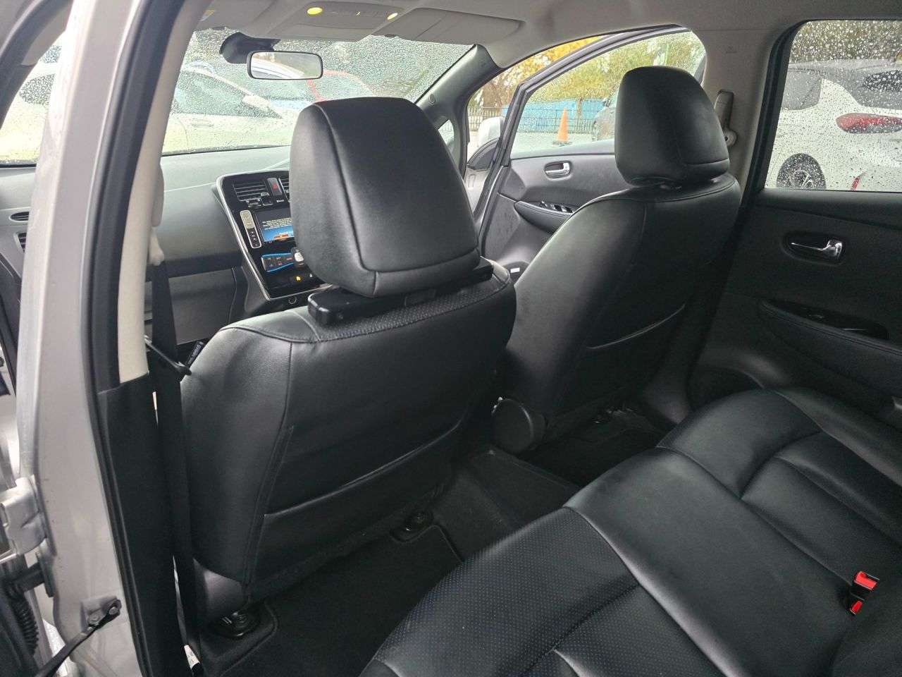 2017 NISSAN LEAF 2017 NISSAN LEAF