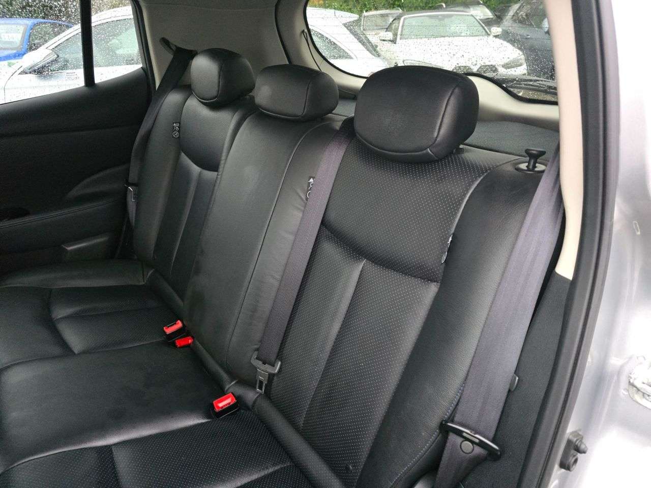 2017 NISSAN LEAF 2017 NISSAN LEAF