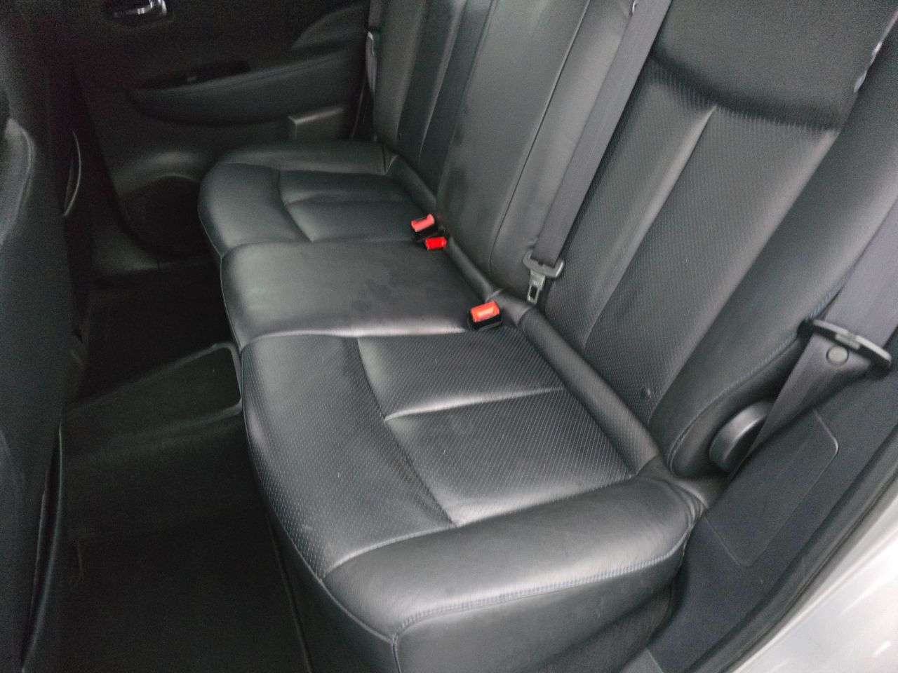 2017 NISSAN LEAF 2017 NISSAN LEAF