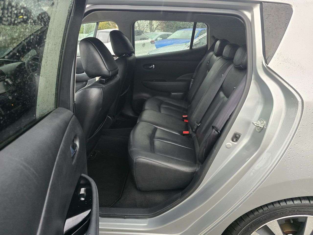 2017 NISSAN LEAF 2017 NISSAN LEAF