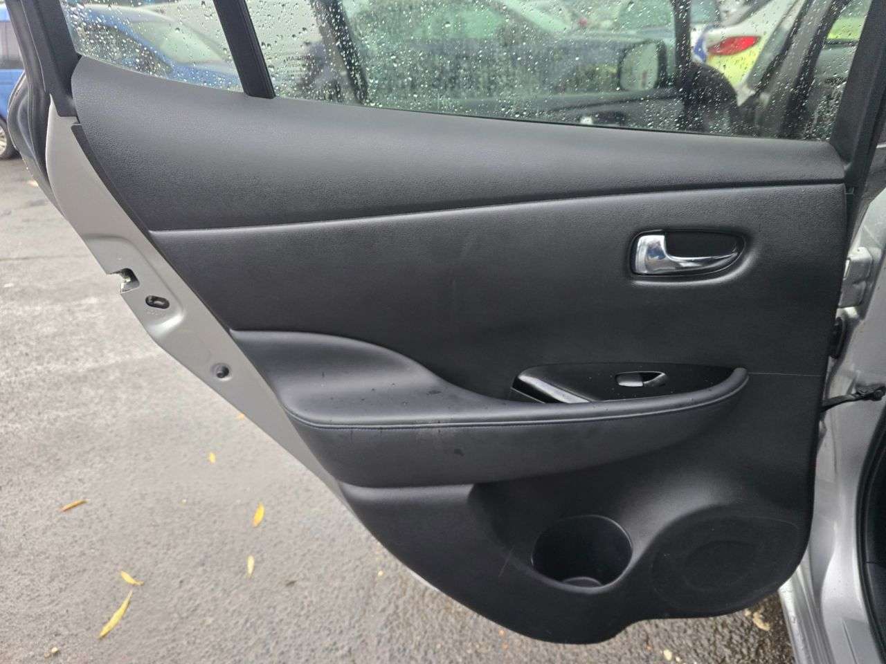 2017 NISSAN LEAF 2017 NISSAN LEAF