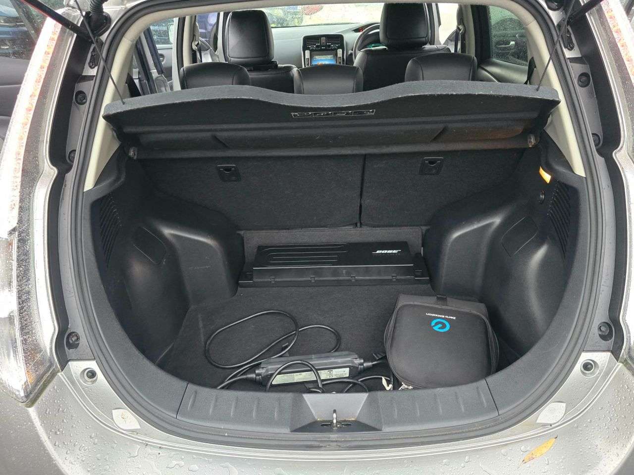 2017 NISSAN LEAF 2017 NISSAN LEAF