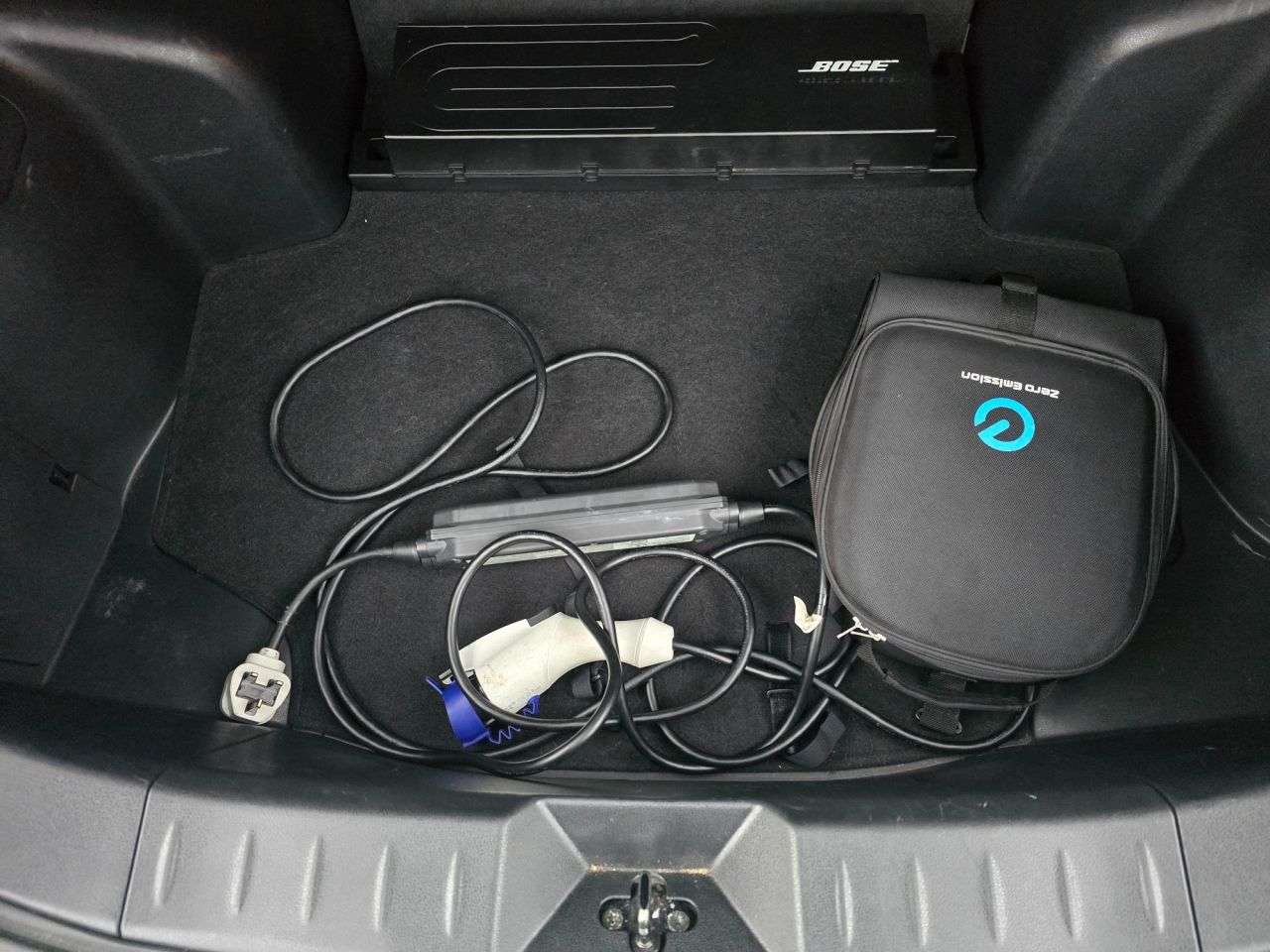 2017 NISSAN LEAF 2017 NISSAN LEAF