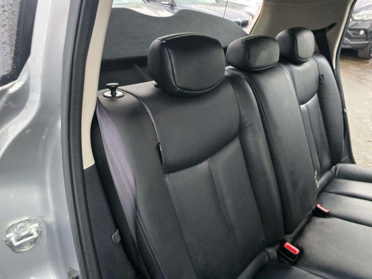 2017 NISSAN LEAF 2017 NISSAN LEAF