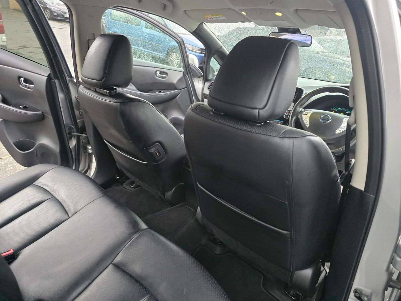 2017 NISSAN LEAF 2017 NISSAN LEAF