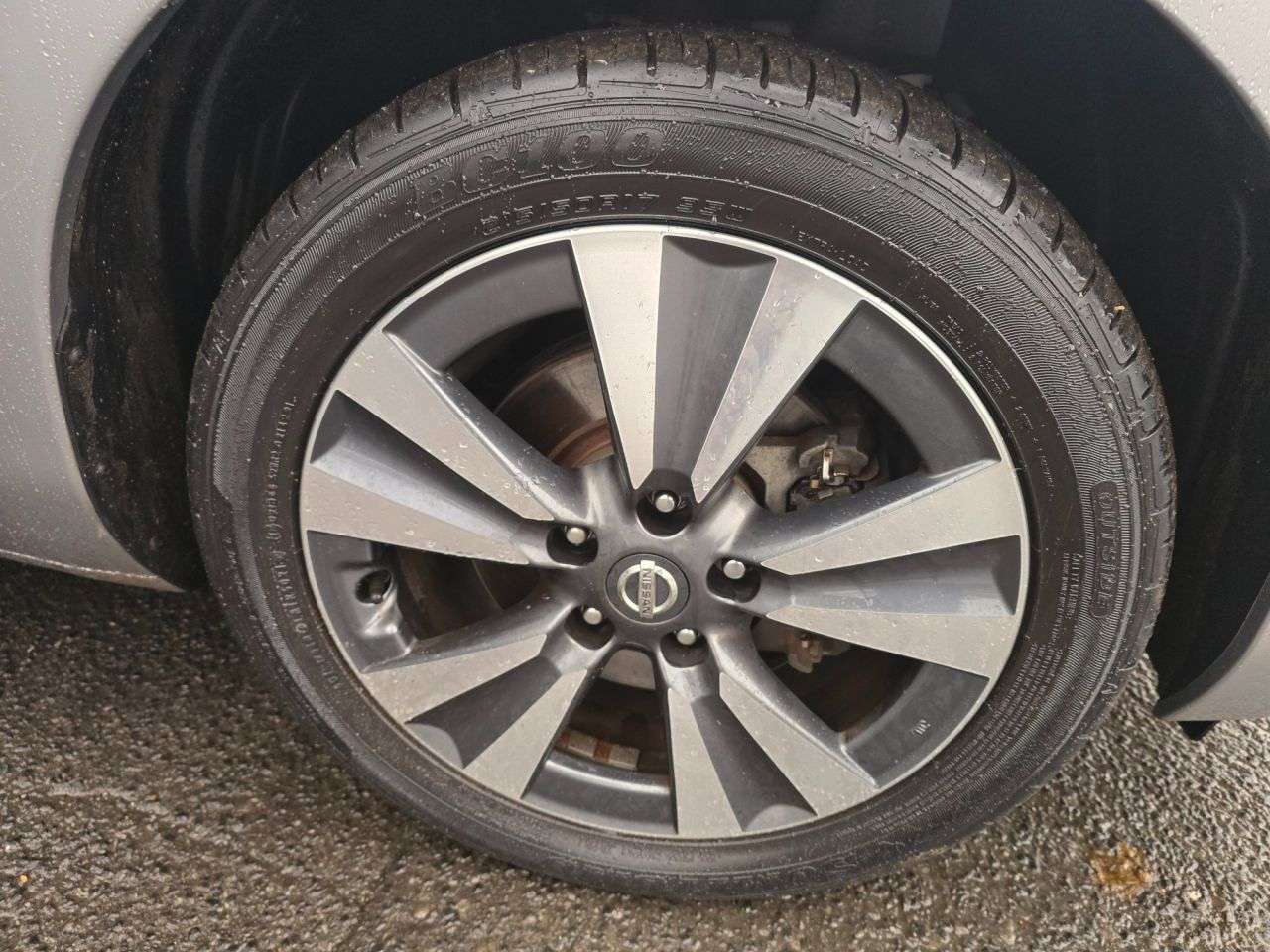 2017 NISSAN LEAF 2017 NISSAN LEAF