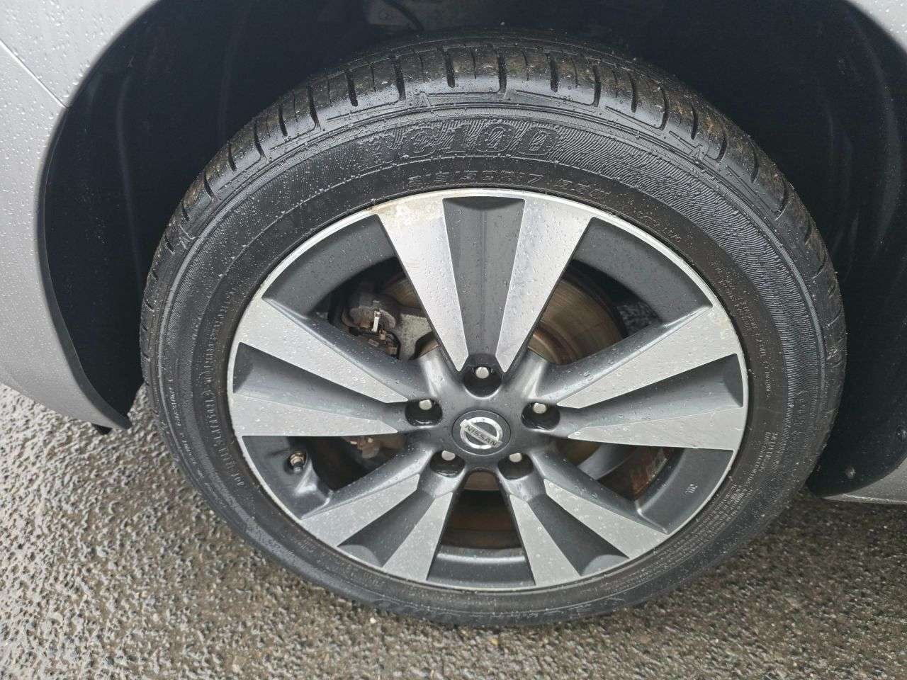 2017 NISSAN LEAF 2017 NISSAN LEAF