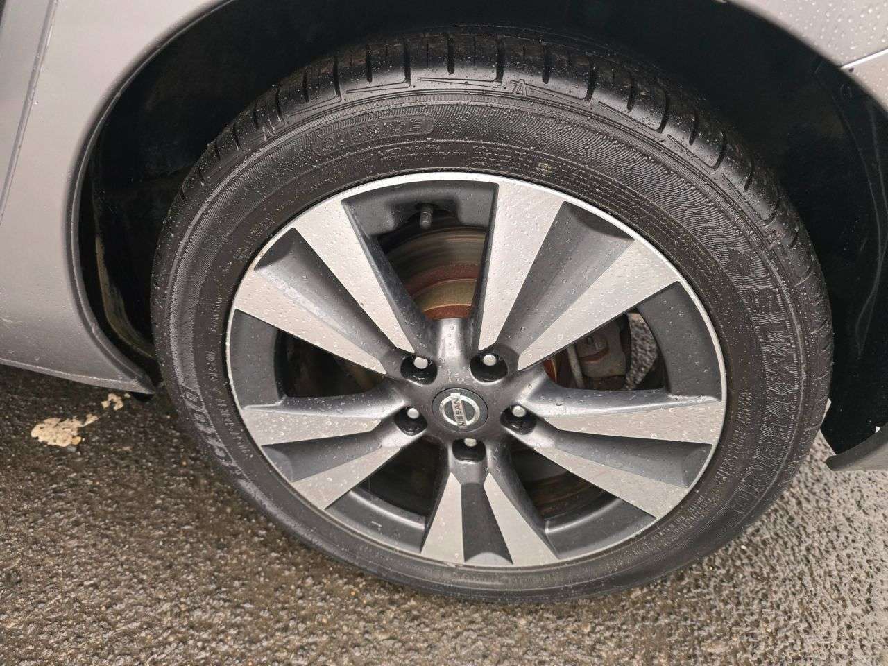 2017 NISSAN LEAF 2017 NISSAN LEAF