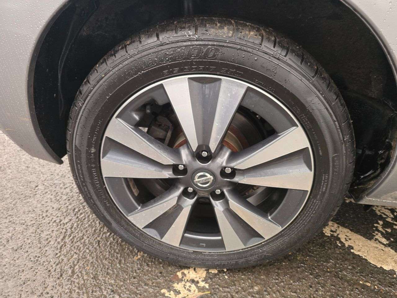 2017 NISSAN LEAF 2017 NISSAN LEAF