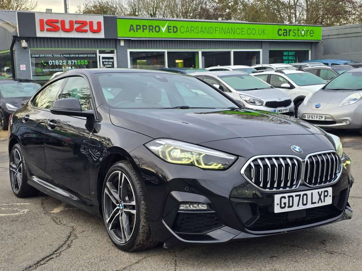 Check out this BMW 2 Series Gran Coupe 2020 Petrol Manual