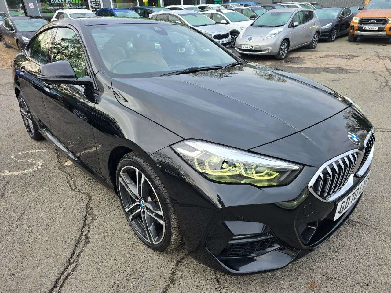 2020 BMW 2 SERIES GRAN COUPE 2020 BMW 2 SERIES GRAN COUPE