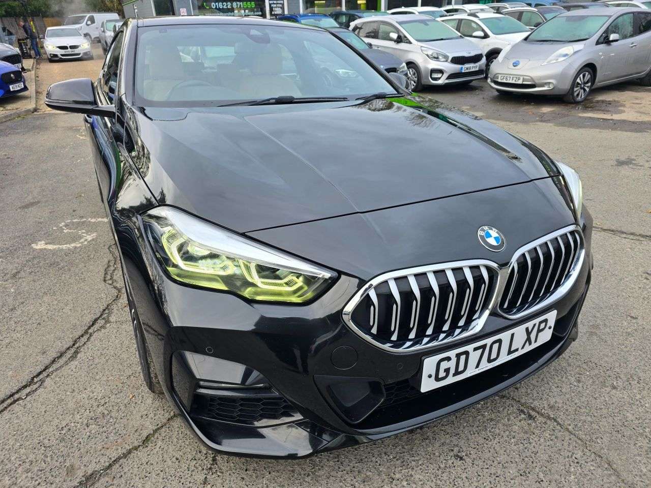 2020 BMW 2 SERIES GRAN COUPE 2020 BMW 2 SERIES GRAN COUPE
