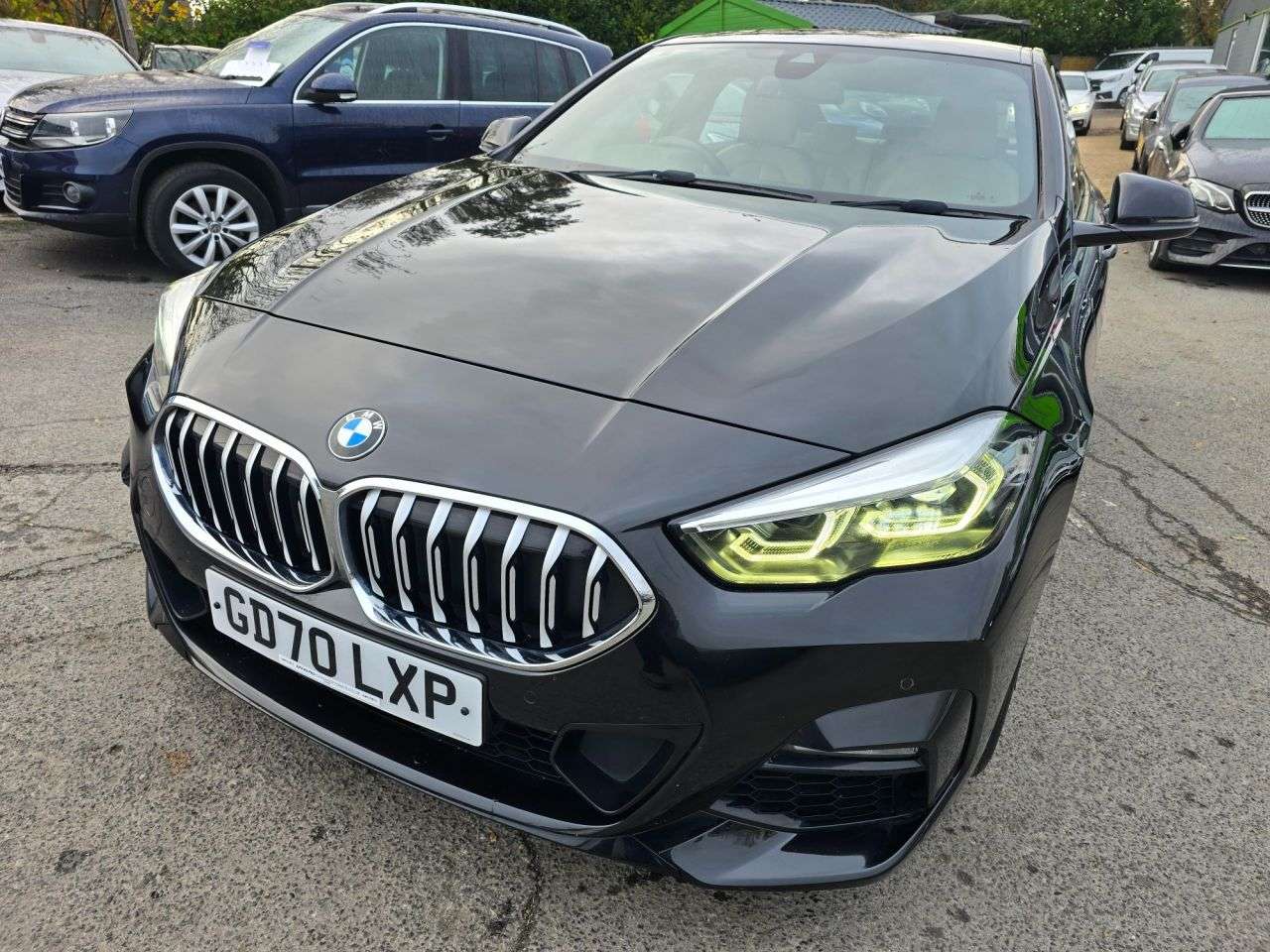 2020 BMW 2 SERIES GRAN COUPE 2020 BMW 2 SERIES GRAN COUPE