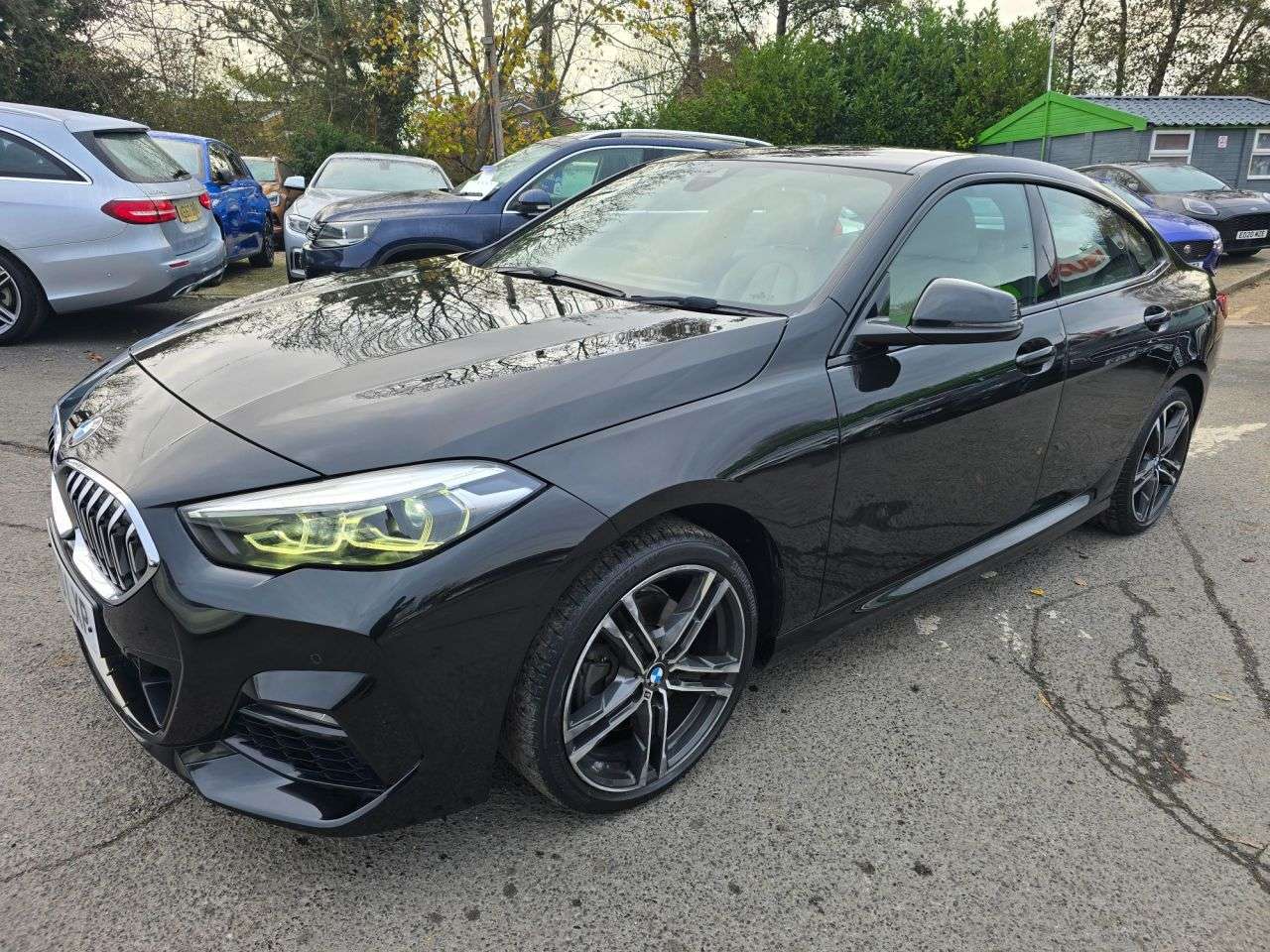 2020 BMW 2 SERIES GRAN COUPE 2020 BMW 2 SERIES GRAN COUPE