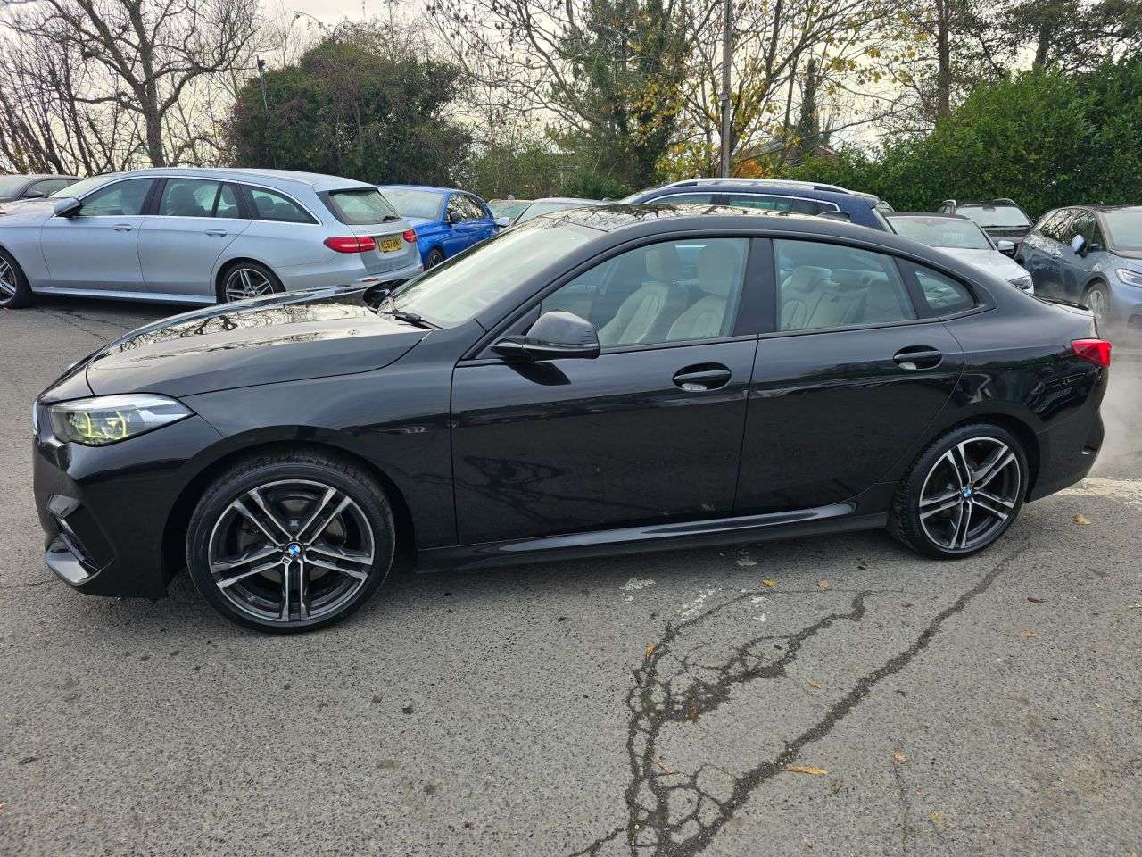 2020 BMW 2 SERIES GRAN COUPE 2020 BMW 2 SERIES GRAN COUPE