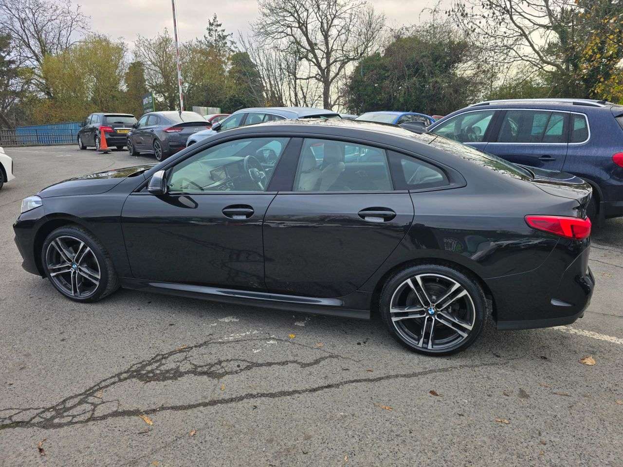 2020 BMW 2 SERIES GRAN COUPE 2020 BMW 2 SERIES GRAN COUPE
