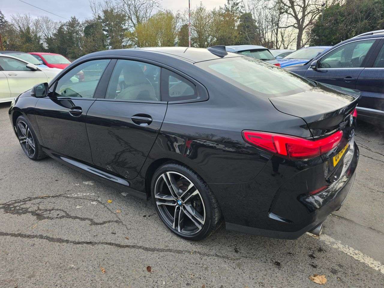 2020 BMW 2 SERIES GRAN COUPE 2020 BMW 2 SERIES GRAN COUPE