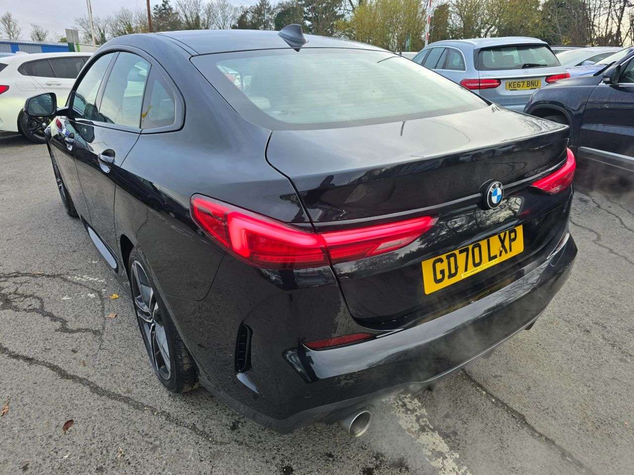 2020 BMW 2 SERIES GRAN COUPE 2020 BMW 2 SERIES GRAN COUPE