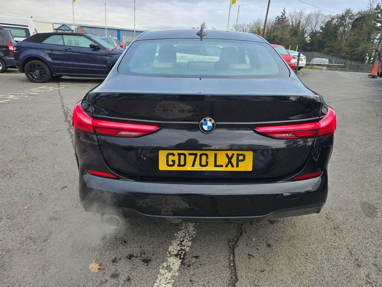 2020 BMW 2 SERIES GRAN COUPE 2020 BMW 2 SERIES GRAN COUPE