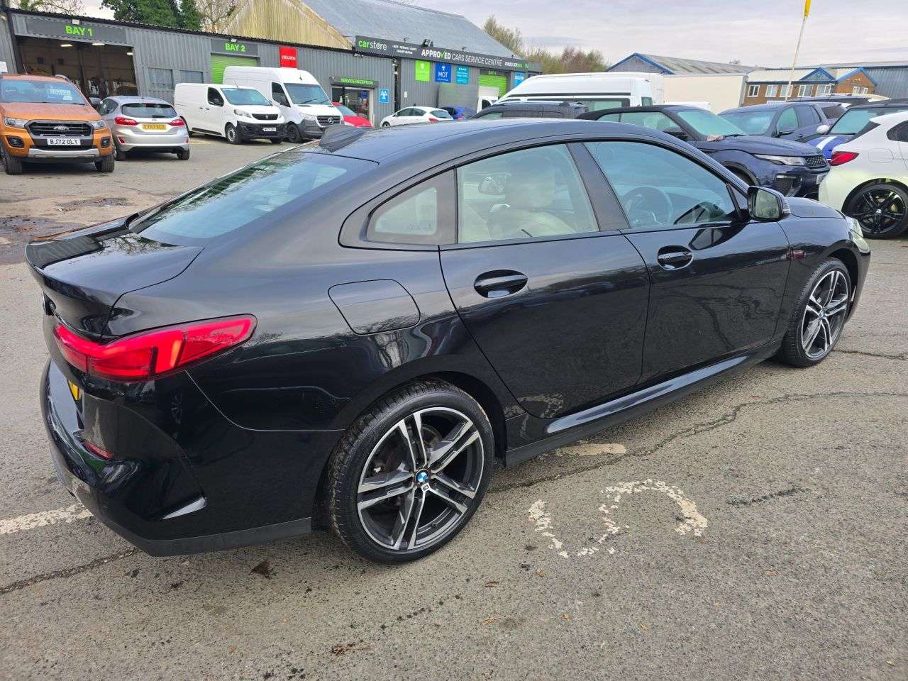 2020 BMW 2 SERIES GRAN COUPE 2020 BMW 2 SERIES GRAN COUPE