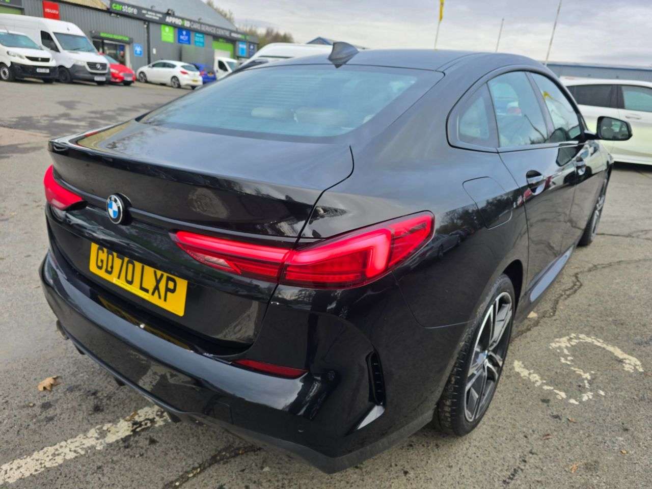 2020 BMW 2 SERIES GRAN COUPE 2020 BMW 2 SERIES GRAN COUPE