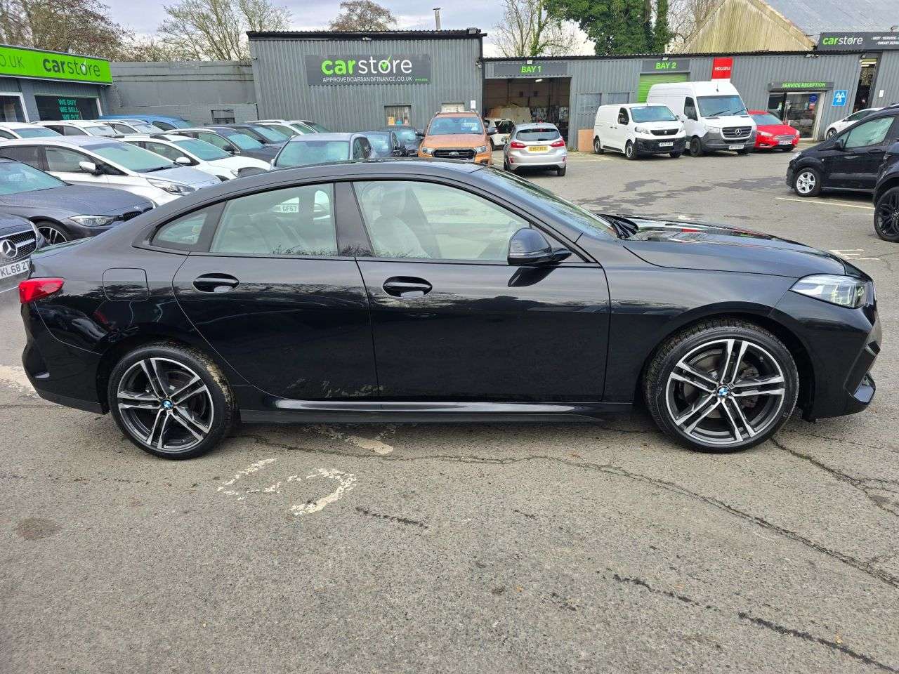 2020 BMW 2 SERIES GRAN COUPE 2020 BMW 2 SERIES GRAN COUPE