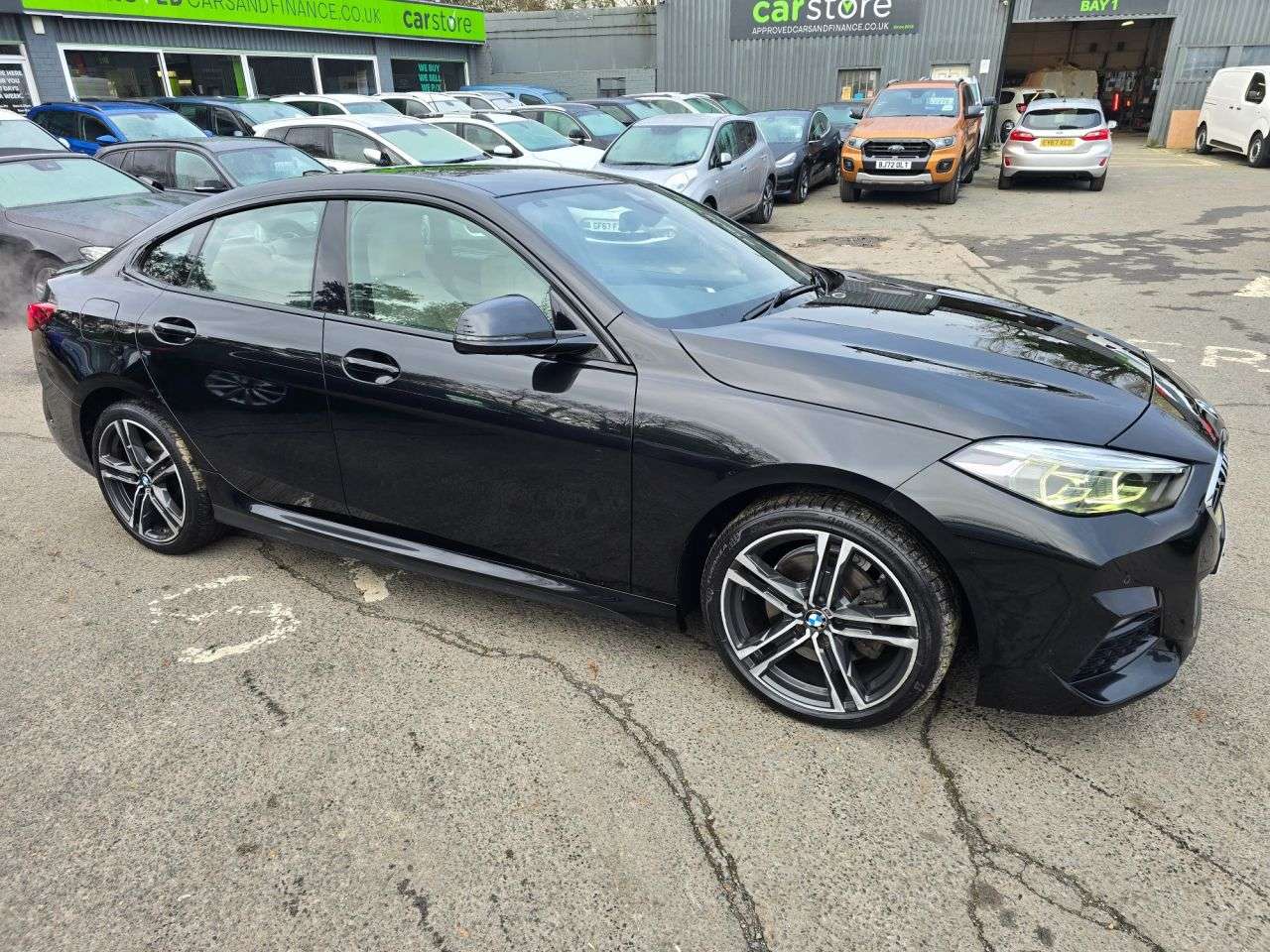 2020 BMW 2 SERIES GRAN COUPE 2020 BMW 2 SERIES GRAN COUPE