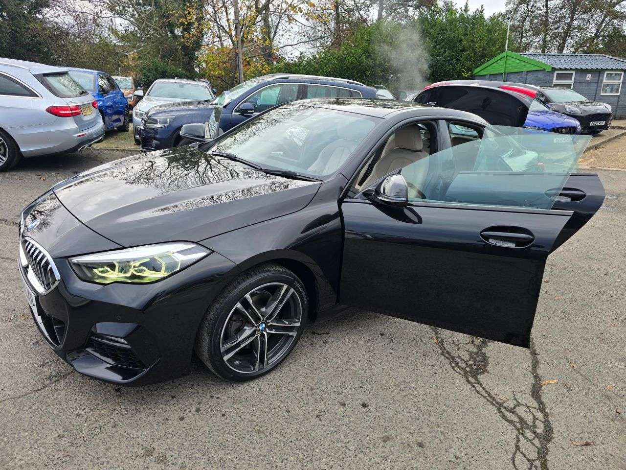 2020 BMW 2 SERIES GRAN COUPE 2020 BMW 2 SERIES GRAN COUPE