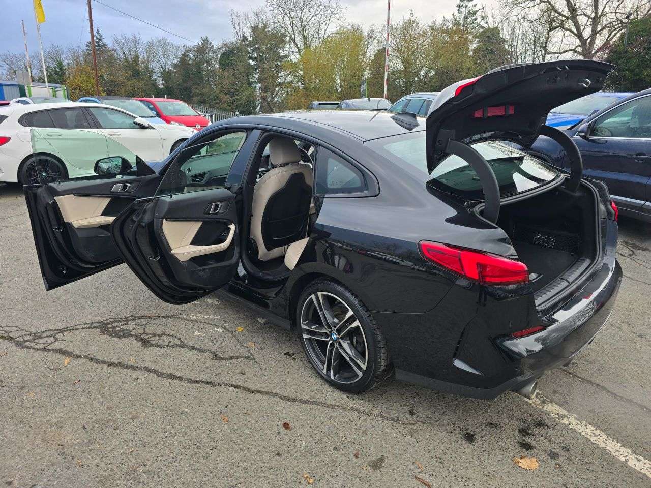 2020 BMW 2 SERIES GRAN COUPE 2020 BMW 2 SERIES GRAN COUPE