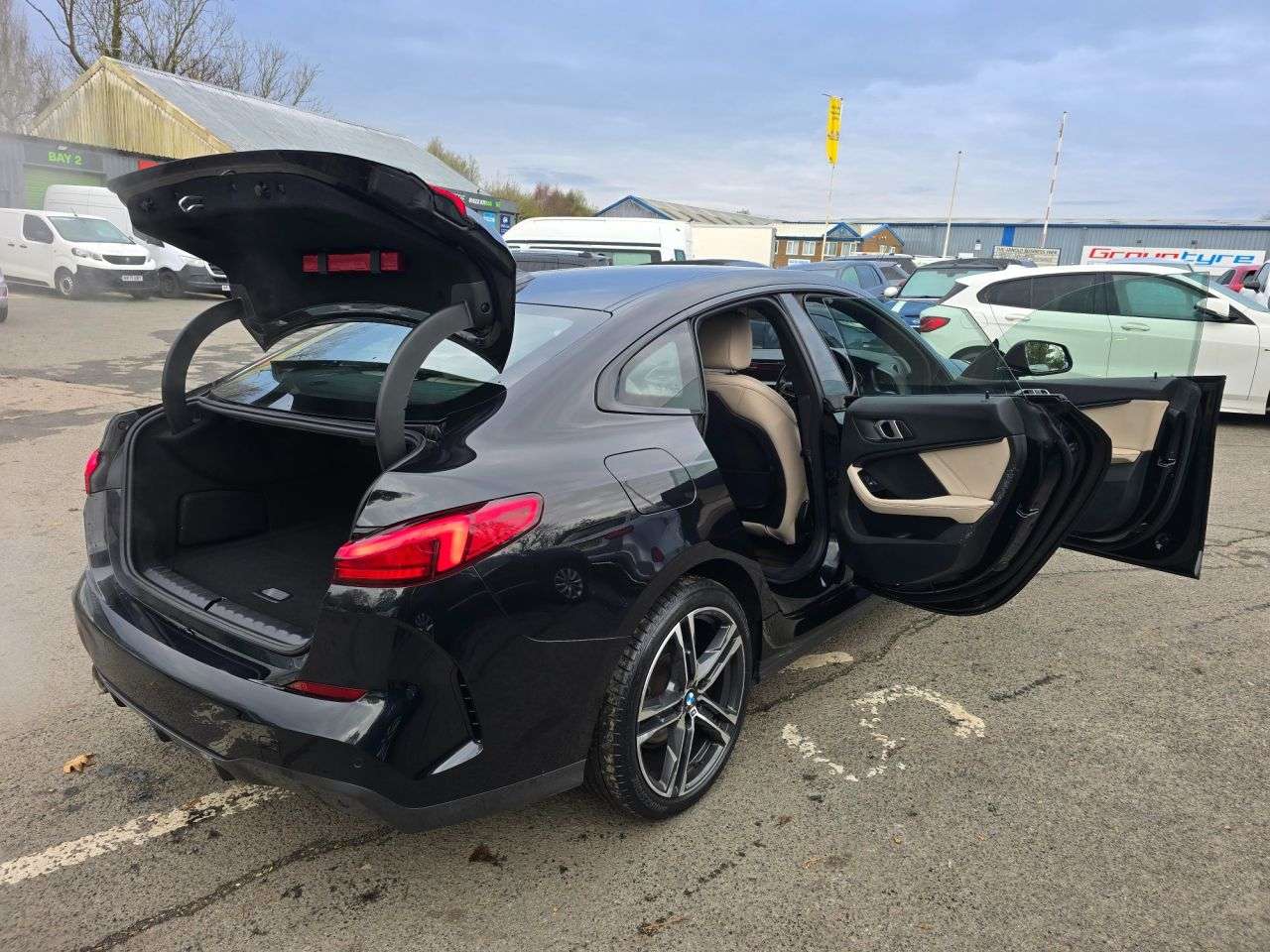 2020 BMW 2 SERIES GRAN COUPE 2020 BMW 2 SERIES GRAN COUPE