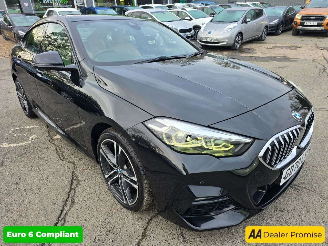 2020 BMW 2 SERIES GRAN COUPE 2020 BMW 2 SERIES GRAN COUPE