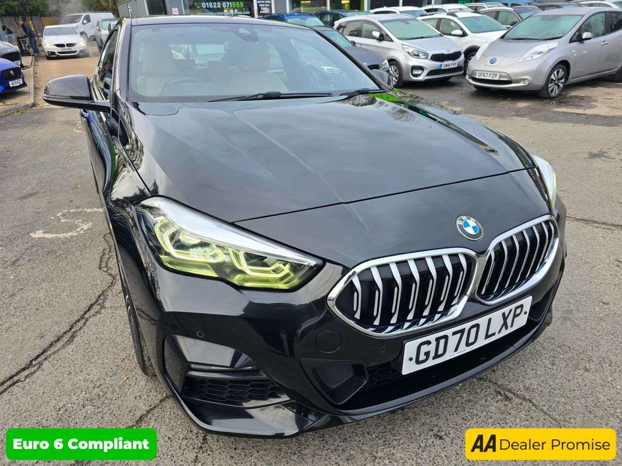 2020 BMW 2 SERIES GRAN COUPE 2020 BMW 2 SERIES GRAN COUPE