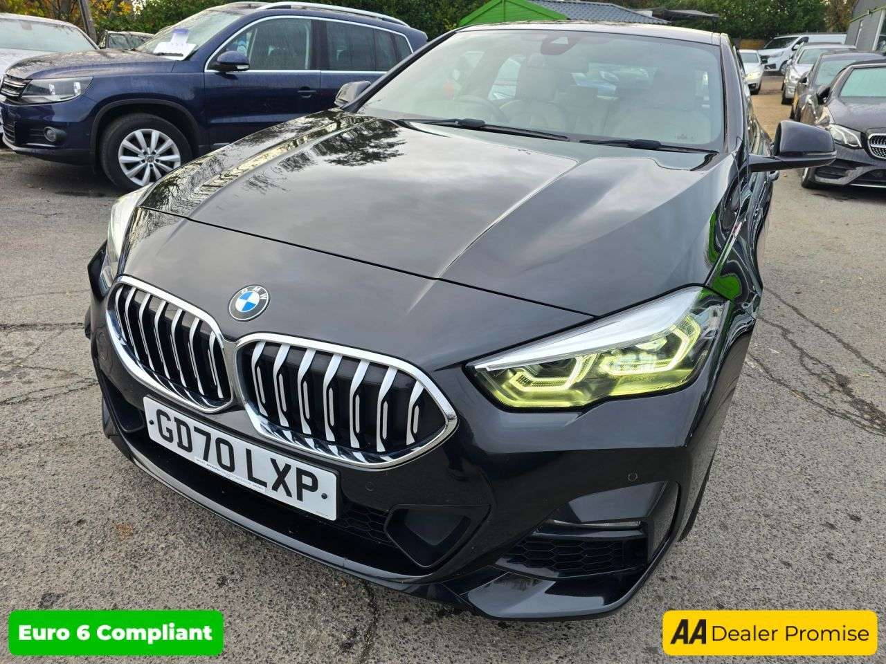 2020 BMW 2 SERIES GRAN COUPE 2020 BMW 2 SERIES GRAN COUPE