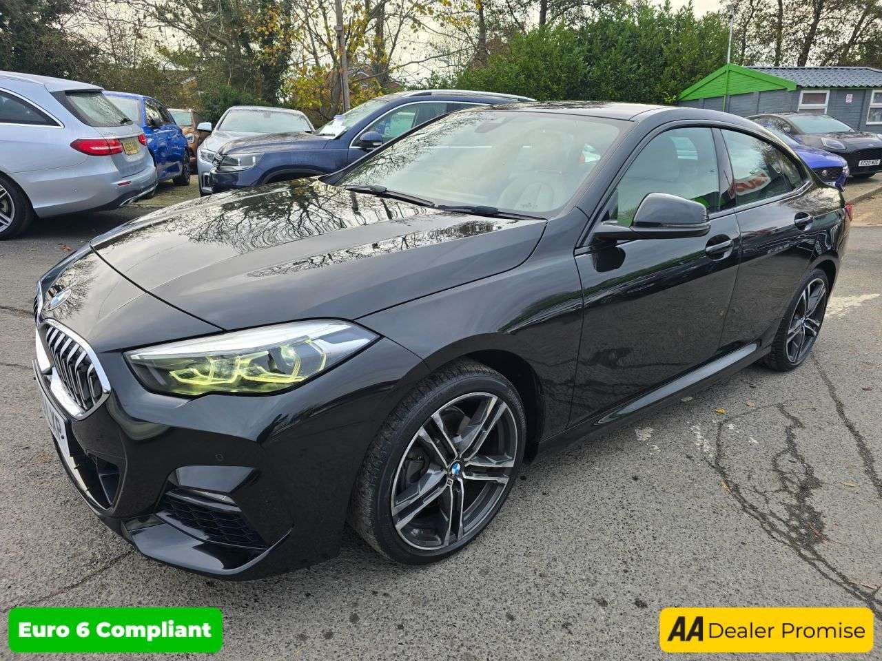 2020 BMW 2 SERIES GRAN COUPE 2020 BMW 2 SERIES GRAN COUPE