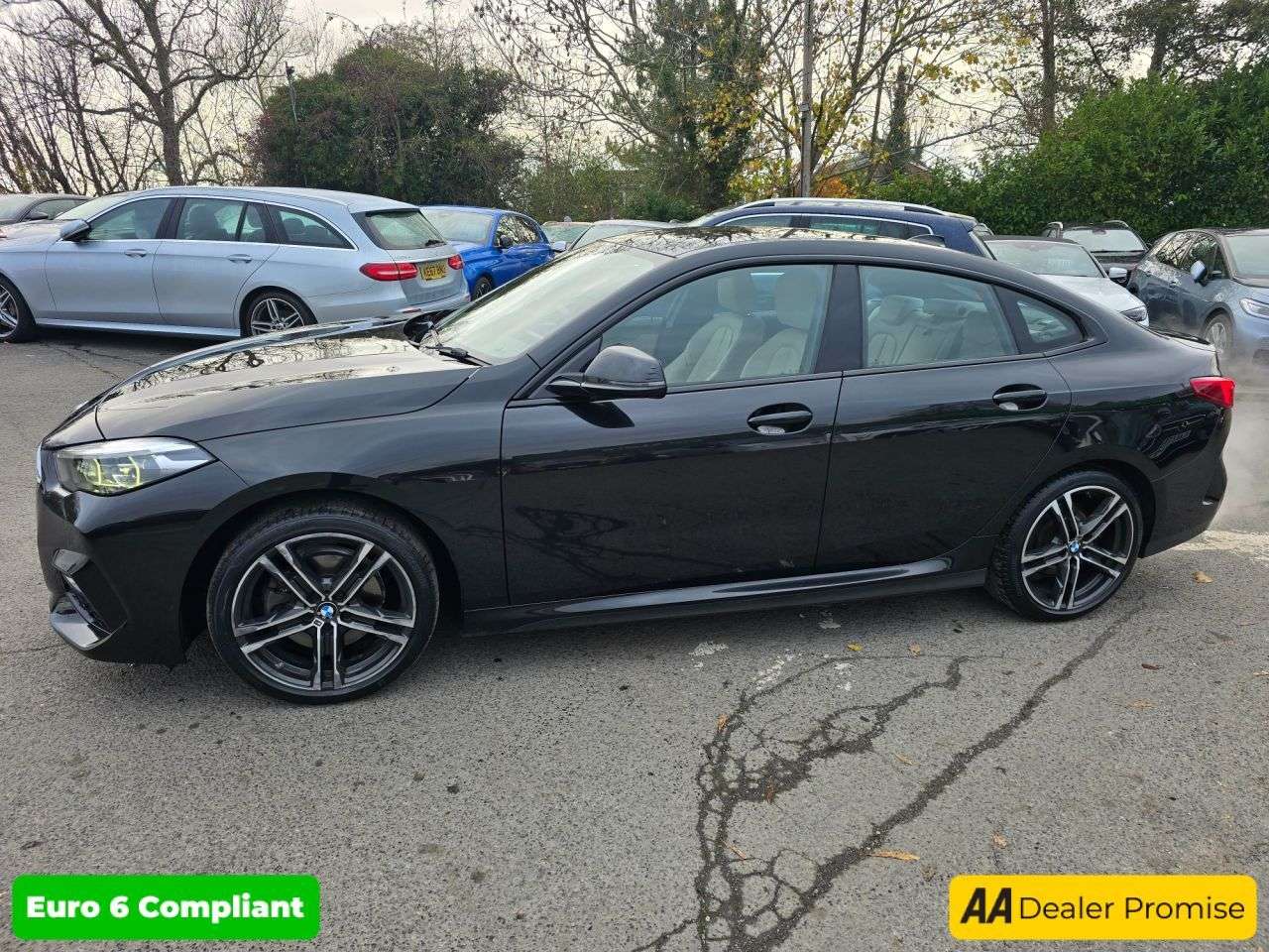 2020 BMW 2 SERIES GRAN COUPE 2020 BMW 2 SERIES GRAN COUPE