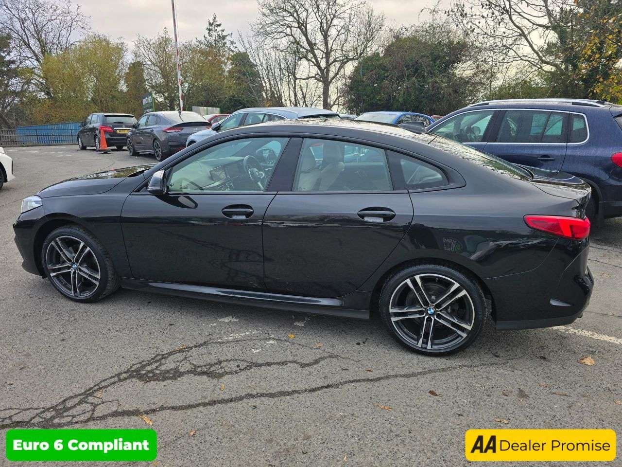 2020 BMW 2 SERIES GRAN COUPE 2020 BMW 2 SERIES GRAN COUPE