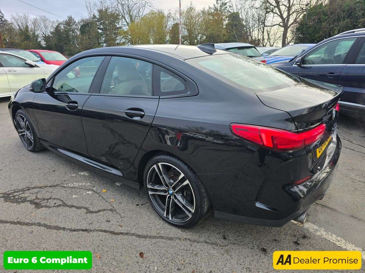 2020 BMW 2 SERIES GRAN COUPE 2020 BMW 2 SERIES GRAN COUPE