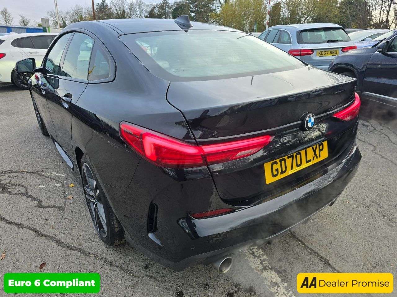 2020 BMW 2 SERIES GRAN COUPE 2020 BMW 2 SERIES GRAN COUPE