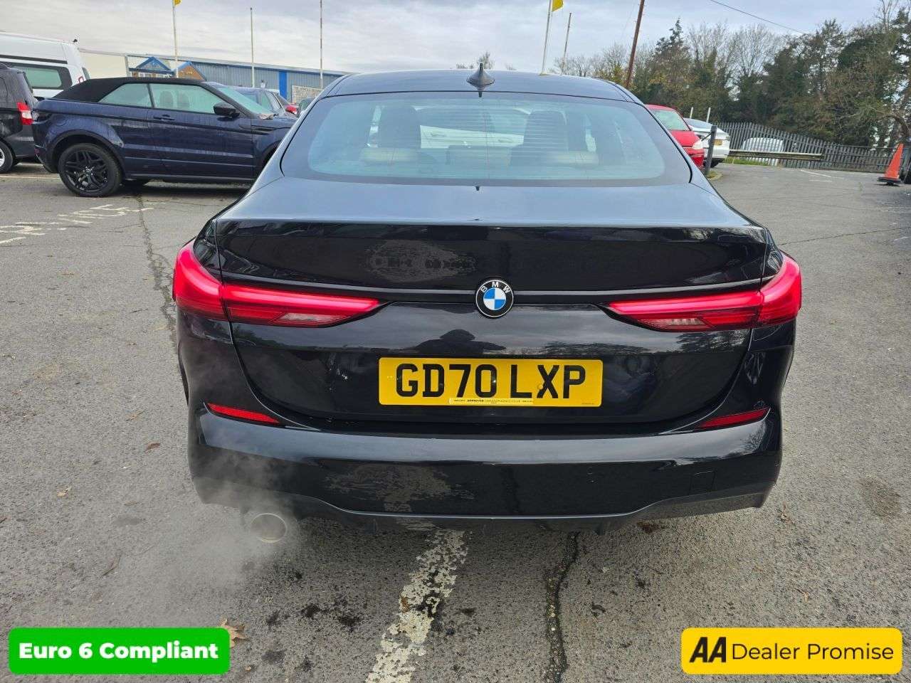 2020 BMW 2 SERIES GRAN COUPE 2020 BMW 2 SERIES GRAN COUPE