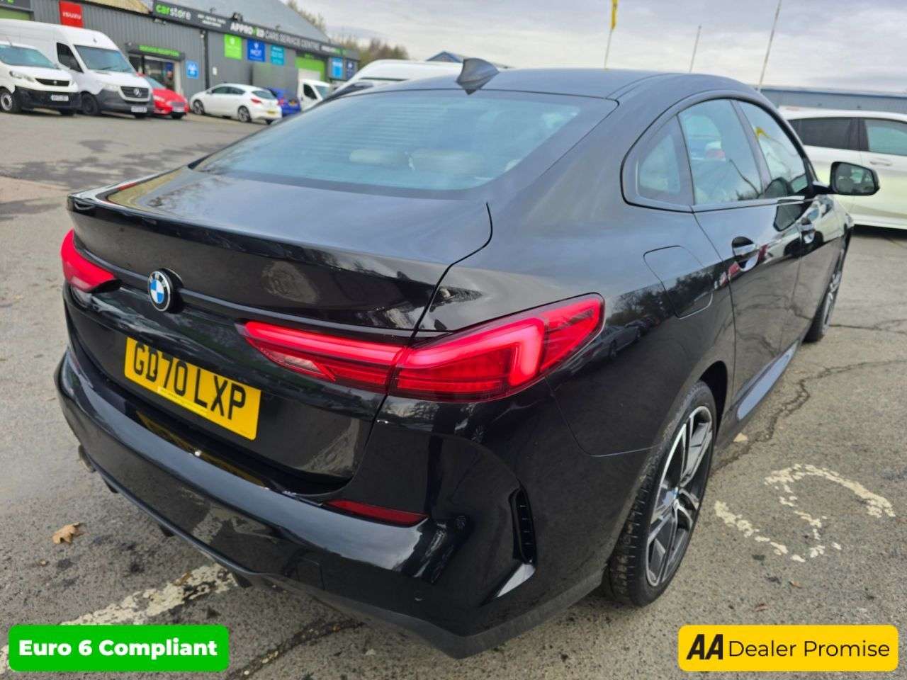 2020 BMW 2 SERIES GRAN COUPE 2020 BMW 2 SERIES GRAN COUPE