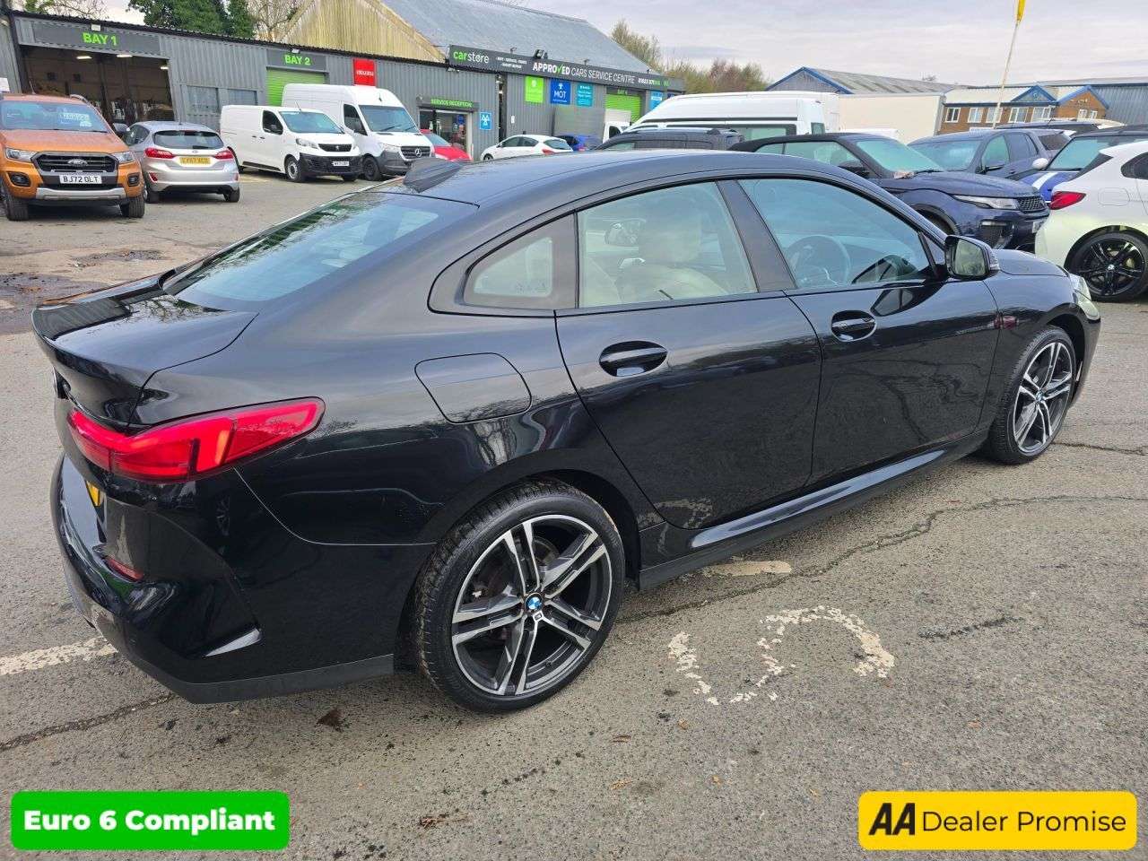 2020 BMW 2 SERIES GRAN COUPE 2020 BMW 2 SERIES GRAN COUPE