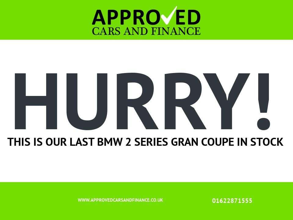 2020 BMW 2 SERIES GRAN COUPE 2020 BMW 2 SERIES GRAN COUPE