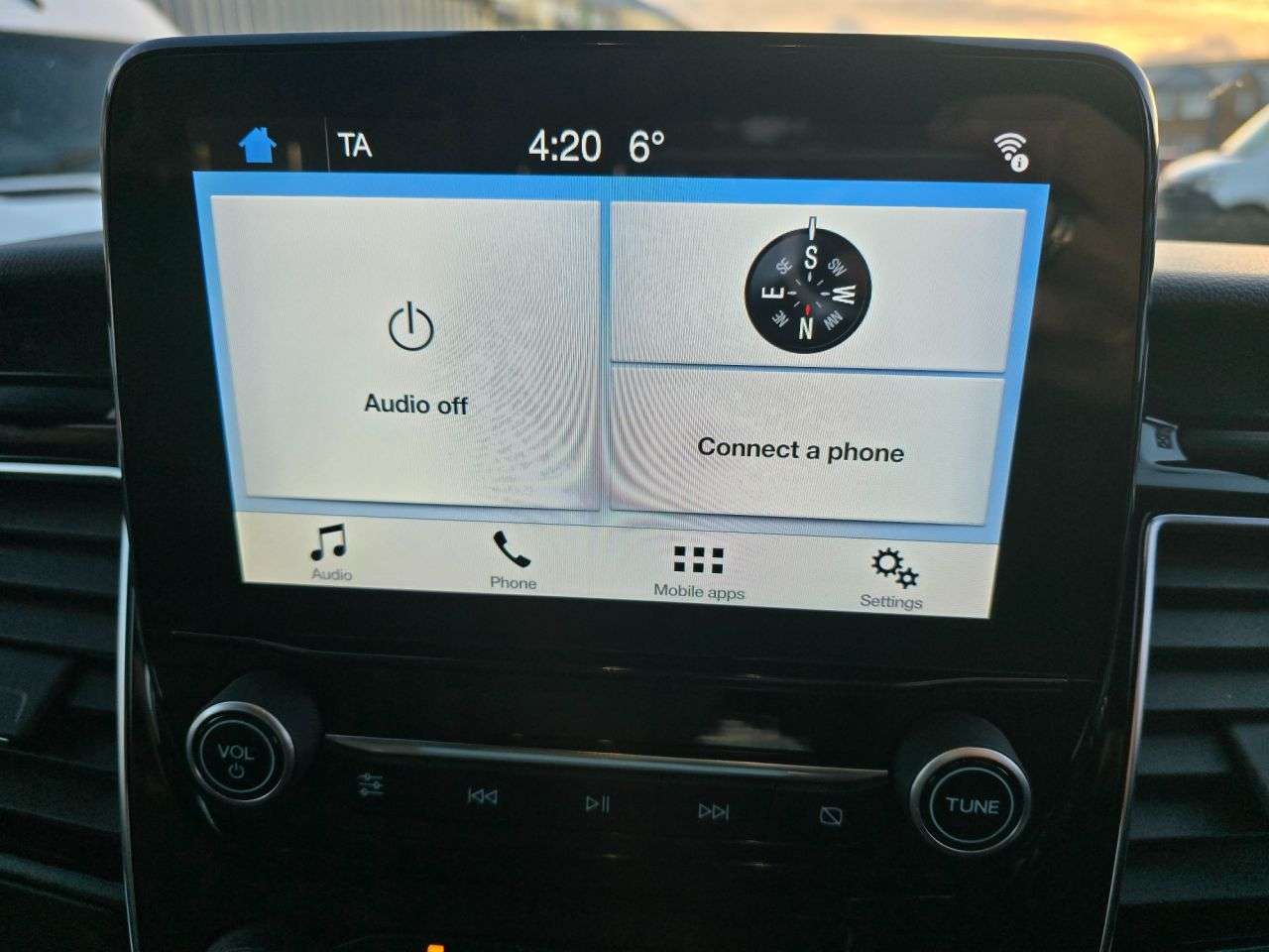 2019 FORD TOURNEO CUSTOM 2019 FORD TOURNEO CUSTOM