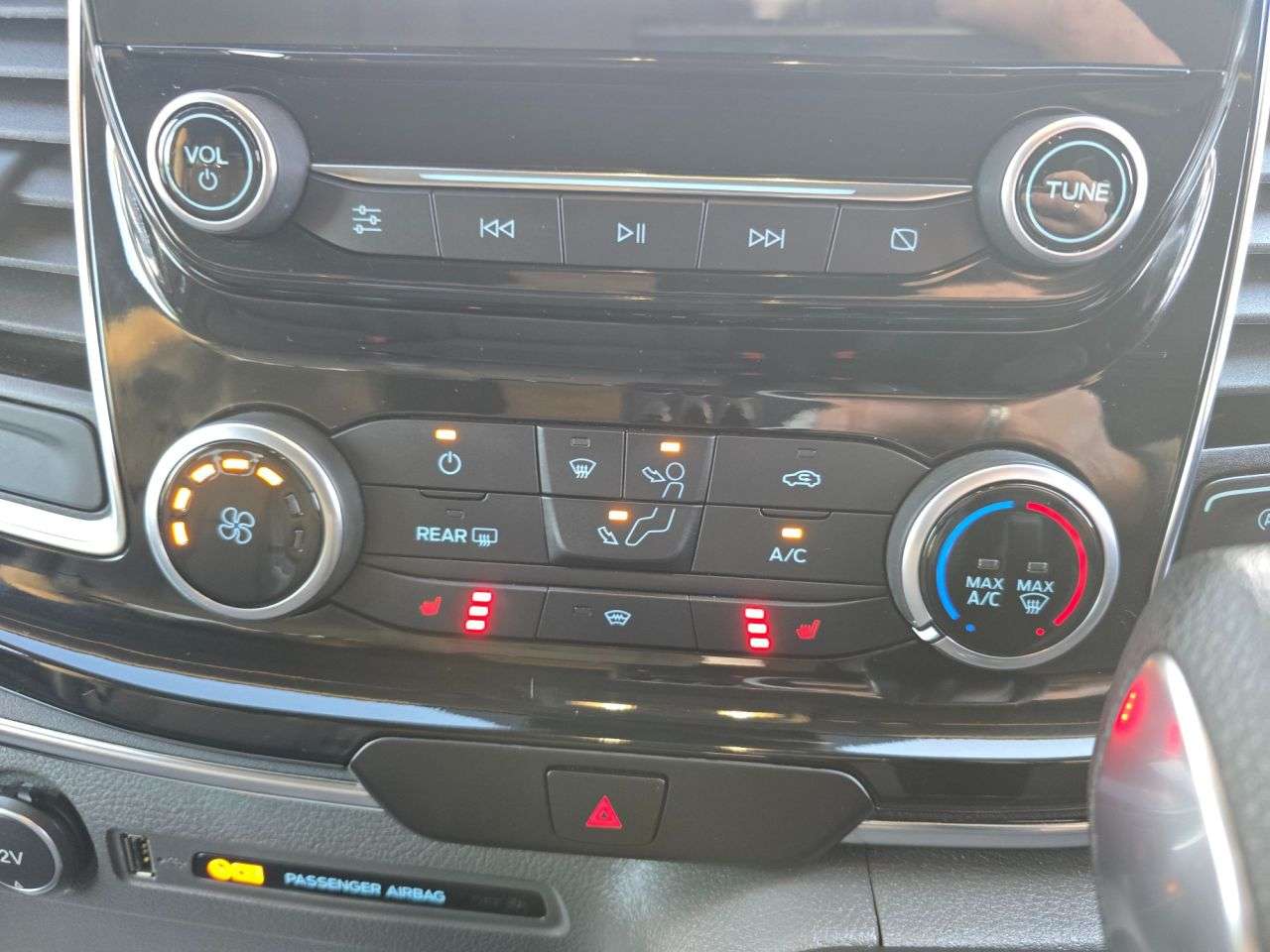 2019 FORD TOURNEO CUSTOM 2019 FORD TOURNEO CUSTOM