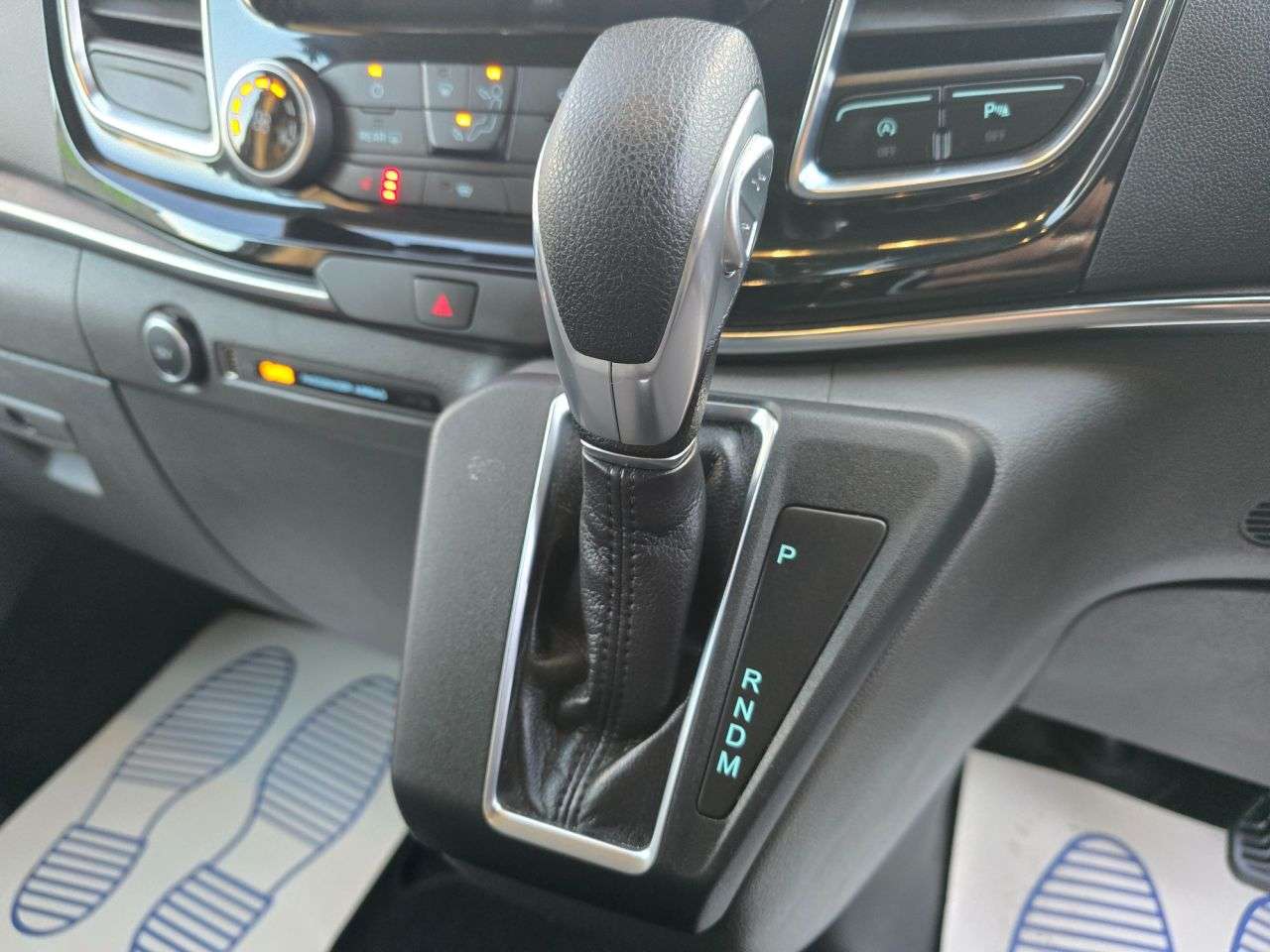 2019 FORD TOURNEO CUSTOM 2019 FORD TOURNEO CUSTOM