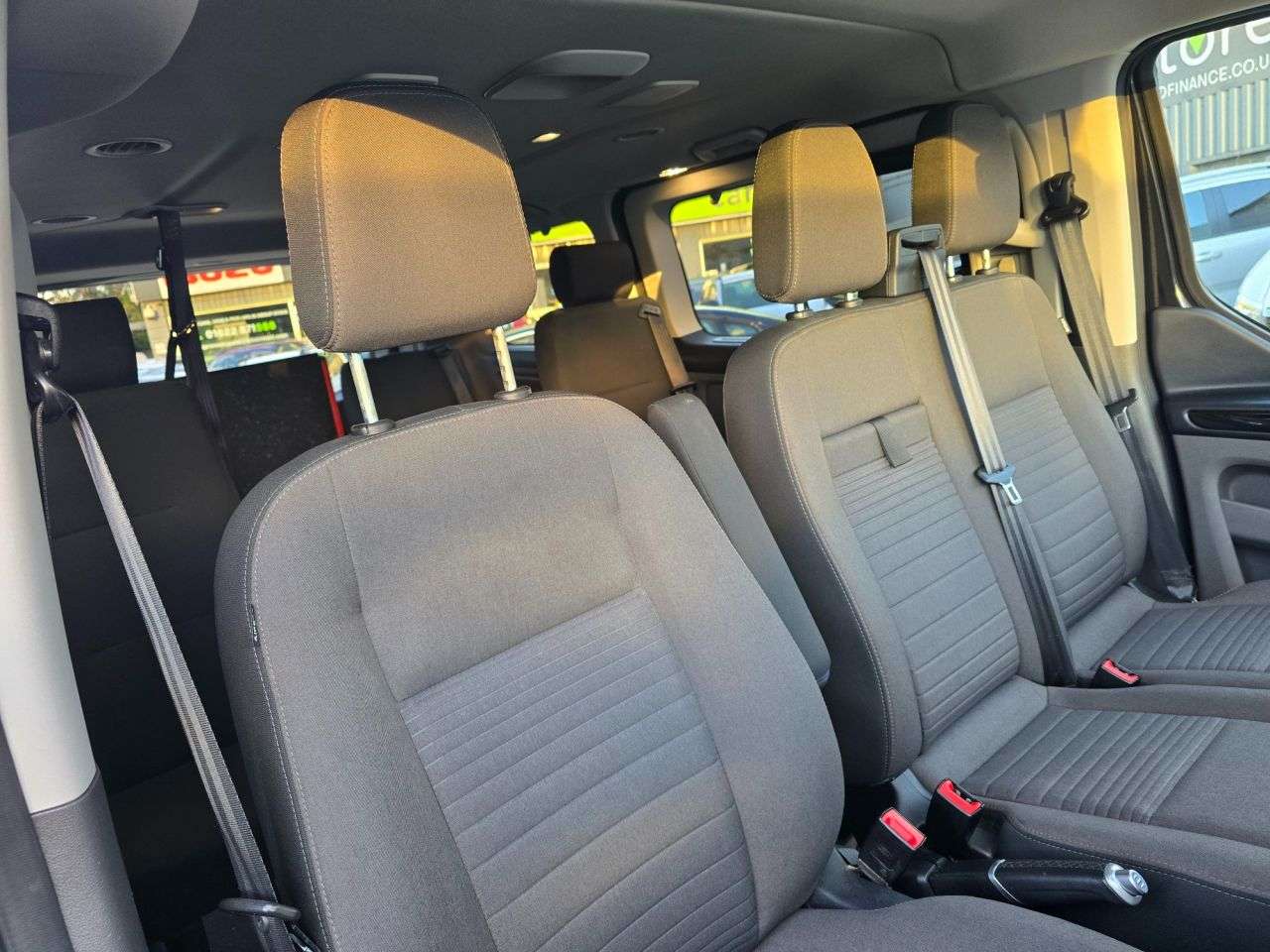 2019 FORD TOURNEO CUSTOM 2019 FORD TOURNEO CUSTOM