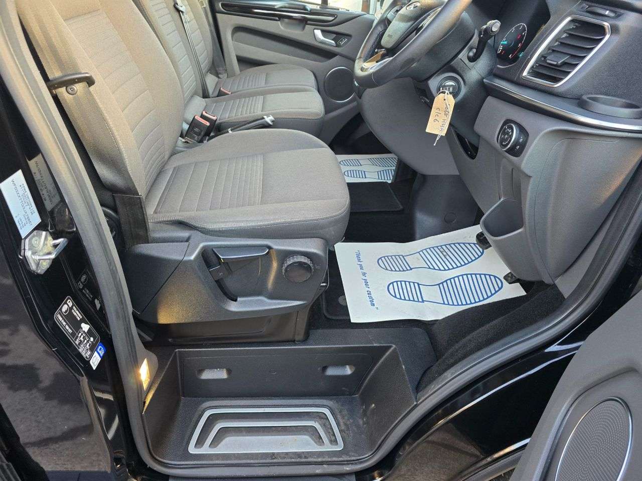 2019 FORD TOURNEO CUSTOM 2019 FORD TOURNEO CUSTOM