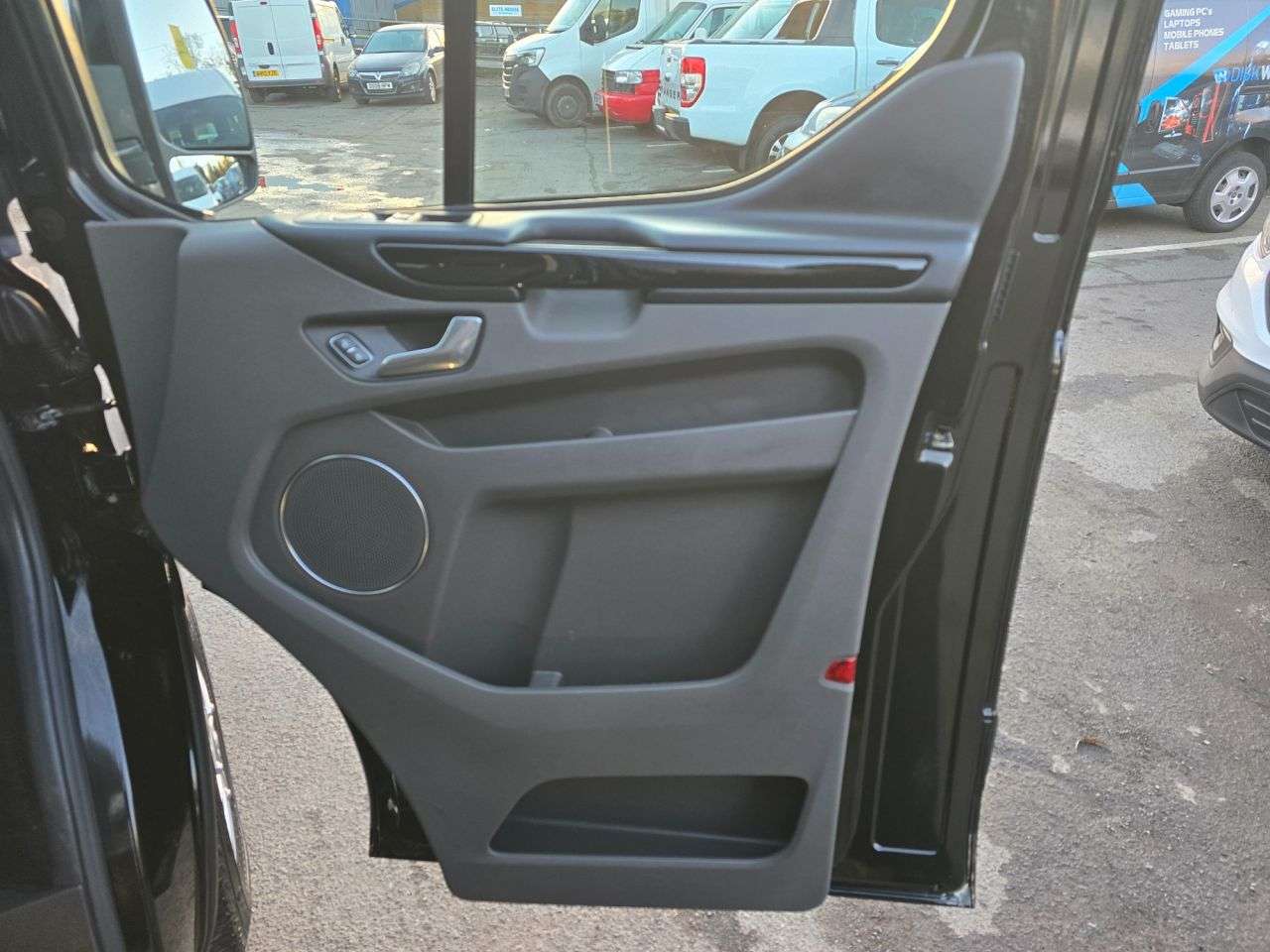 2019 FORD TOURNEO CUSTOM 2019 FORD TOURNEO CUSTOM