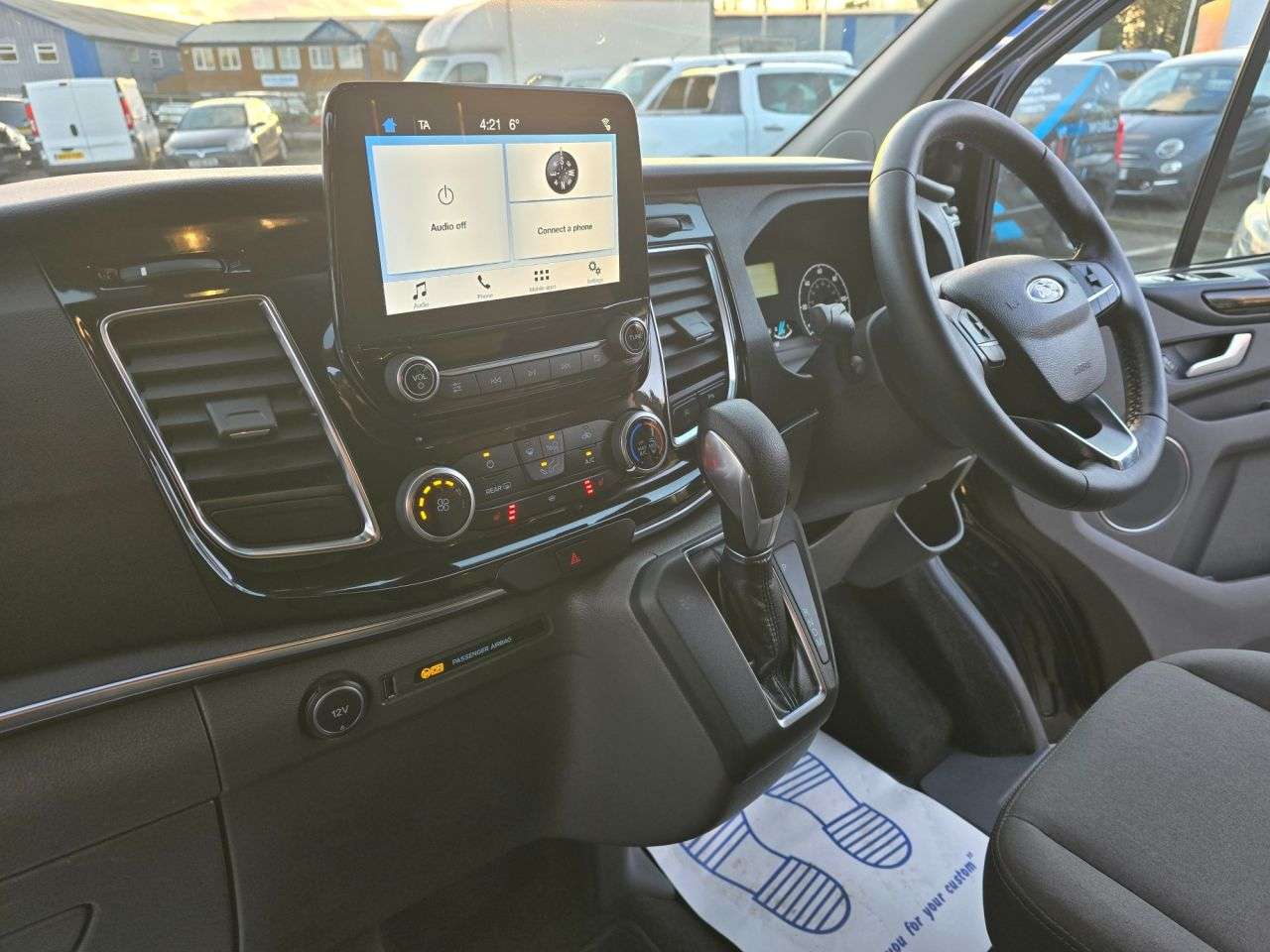 2019 FORD TOURNEO CUSTOM 2019 FORD TOURNEO CUSTOM