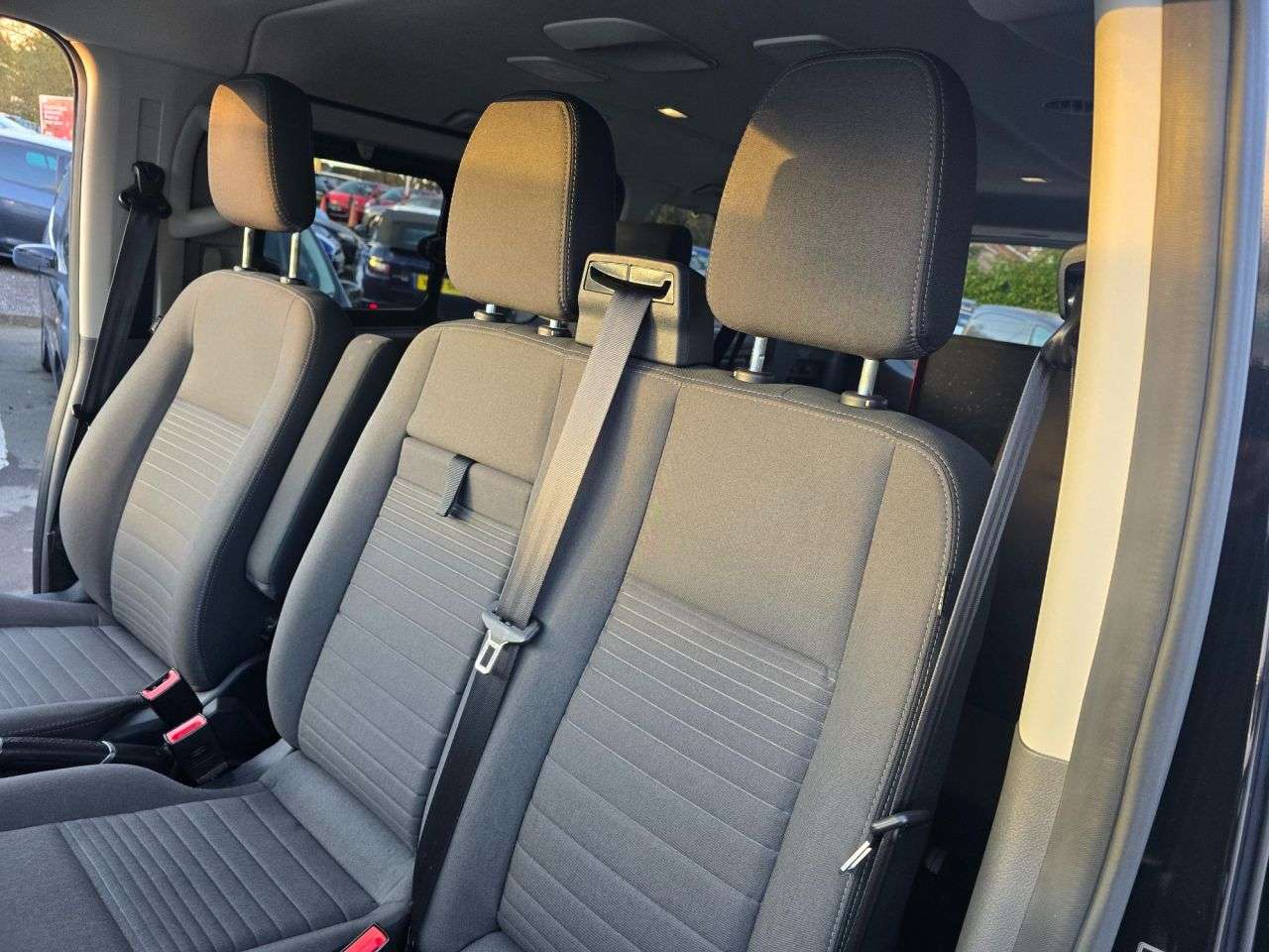 2019 FORD TOURNEO CUSTOM 2019 FORD TOURNEO CUSTOM